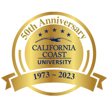 CCU 50th year anniversary logo